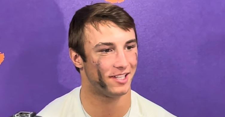 Watch Clemson Player Interviews After Win Over Fau Tigernet