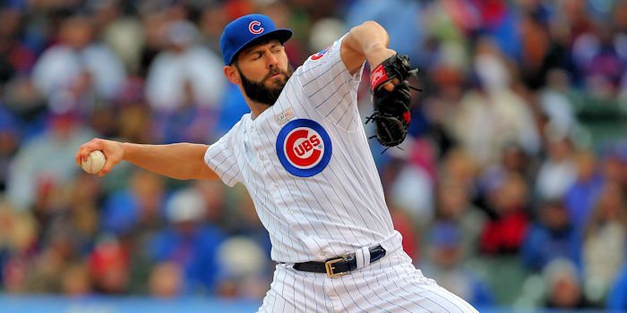 Cubs News: No Lester: What about Jake Arrieta on one-year deal?