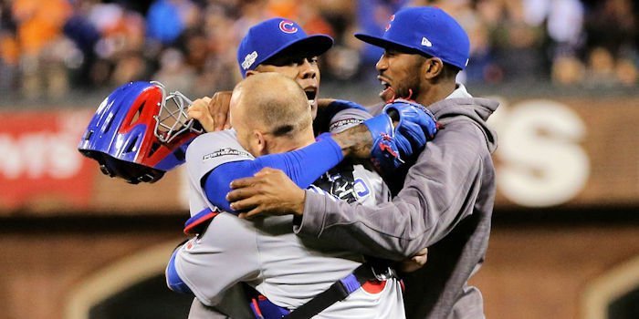 WGN will air nationwide coverage of Cubs World Series parade