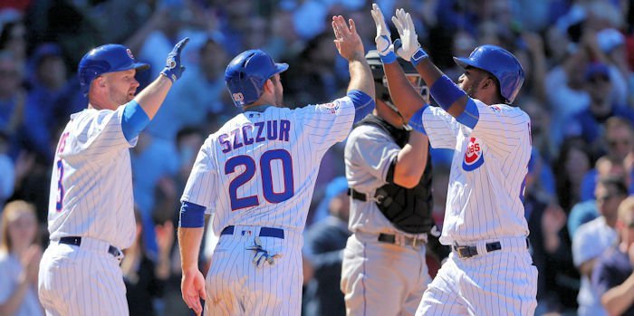 First Look: Cubs to host Rangers and Mets
