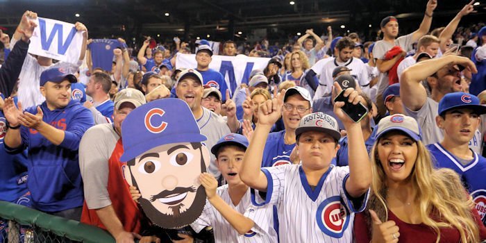 First Look: Cubs to host final homestand in 2016