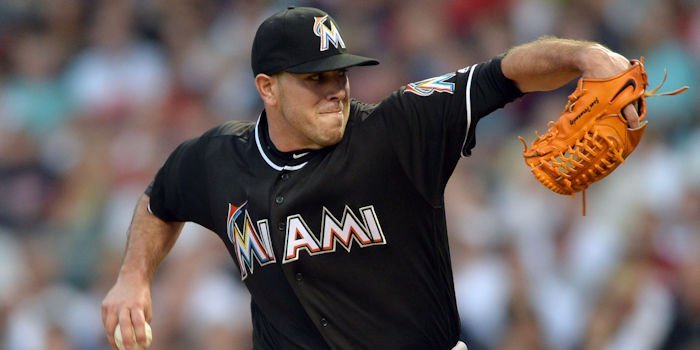 Marlins pitcher Jose Fernandez dies in a boating accident