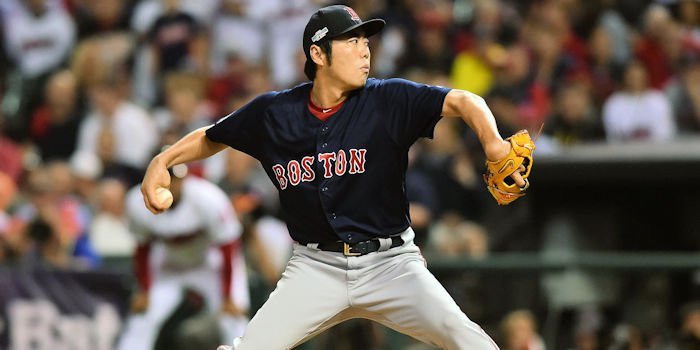Epstein hits homer with signing of Uehara