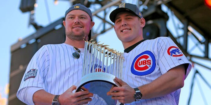 Cubs News: Jon Lester on fan support: 
