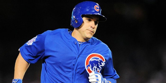 Miguel Montero pitches the 9th inning vs. Yankees
