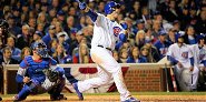 Walk-off single puts a bow on magical night for Cubs