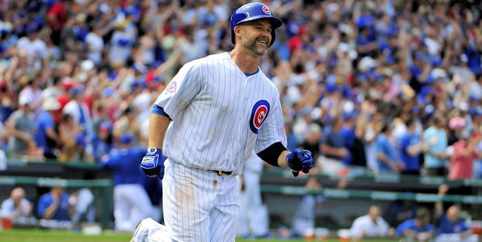 Cubs News: Jon Lester wants David Ross in the All-Star game