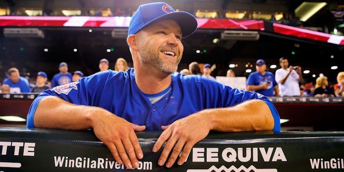 Cubs name David Ross special assistant to baseball operations