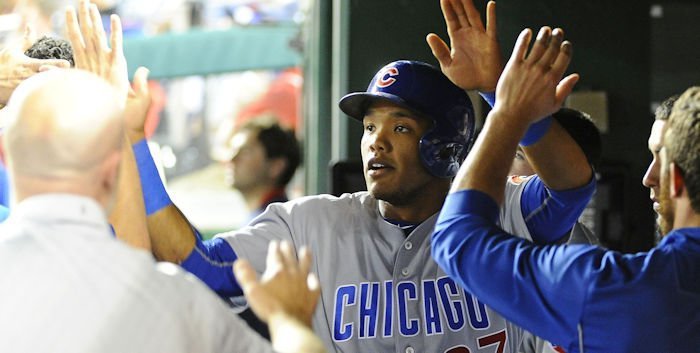 Cubs' bats come alive in Game 4 victory