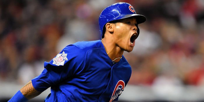 Commentary: What to do with Addison Russell?