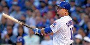 It's official: Kyle Schwarber is headed to Triple-A