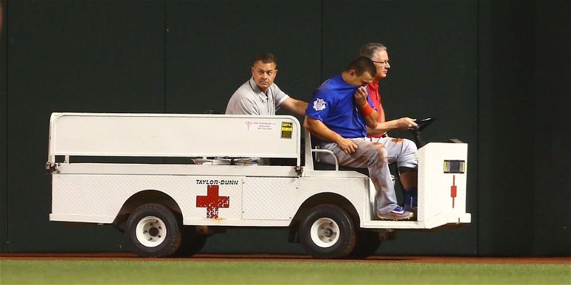 Report: Schwarber is headed to the DL