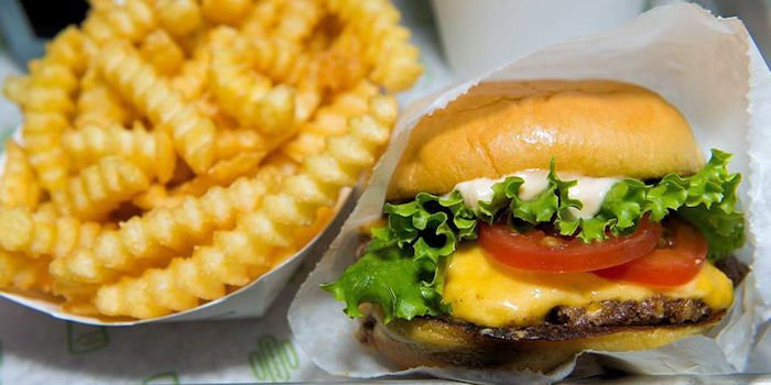 courtesy - Shake Shack