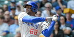 Soler, Ross hit homers in win vs. Brewers