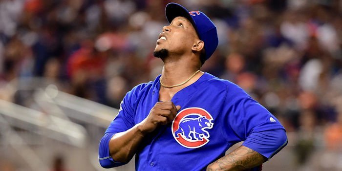 Cubs on four game skid after losing to Marlins