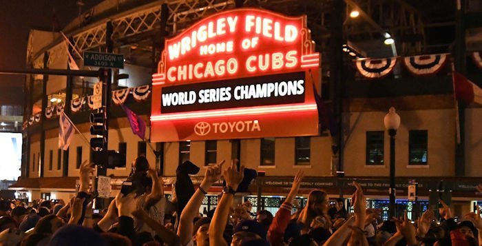 Cubs News: Wrigley Field ranked No. 1 stadium in North America