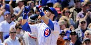 Cubs lineup vs. Pirates, Zobrist to lead off