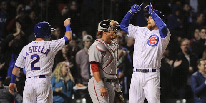 Cubs drop in latest ESPN Power Rankings