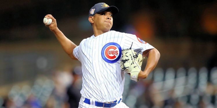 Down on the Cubs Farm: Alzolay dominant, CarGo’s debut, Smokies win in extras