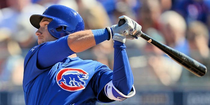 Cubs lineup vs. Pirates: Baez out, Almora in
