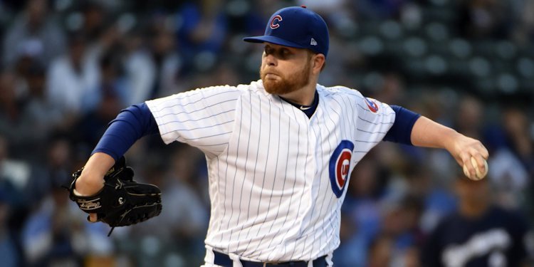 Cubs gamble on Anderson did not pay off (David Banks - USA Today Sports)