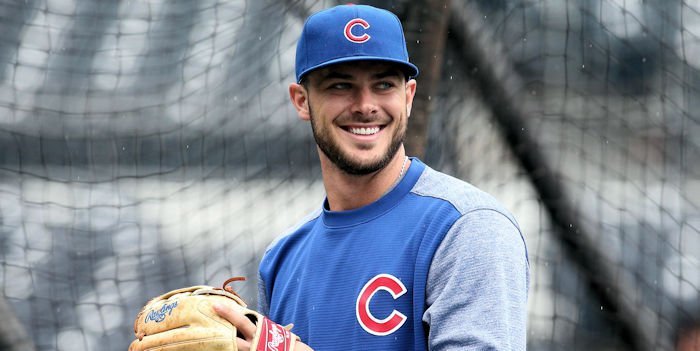Cubs News: Kris Bryant and wife announce they are expecting a baby boy