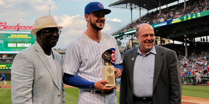 courtesy - Cubs Media