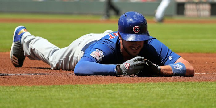 Cubs News: Kris Bryant injury update