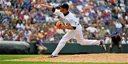 Cubs swap pitchers with Rockies