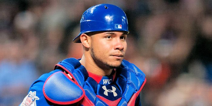 Contreras has been the hottest hitter for the Cubs 