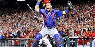 Cubs win slugfest with Nationals to earn third straight NLCS berth