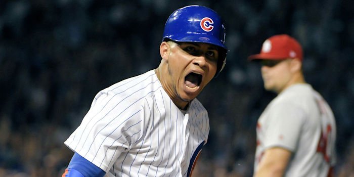 Cubs News: Catch You Next Year: The Future of Willson Contreras