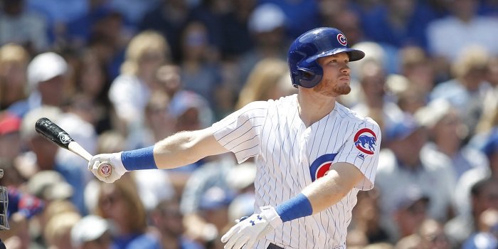 Cubs Opening Day lineup vs. Marlins, Happ to leadoff