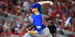 Hendricks outduels Strasburg as Cubs take NLDS opener