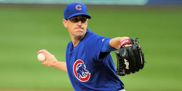 Cubs ride five-run second inning to victory