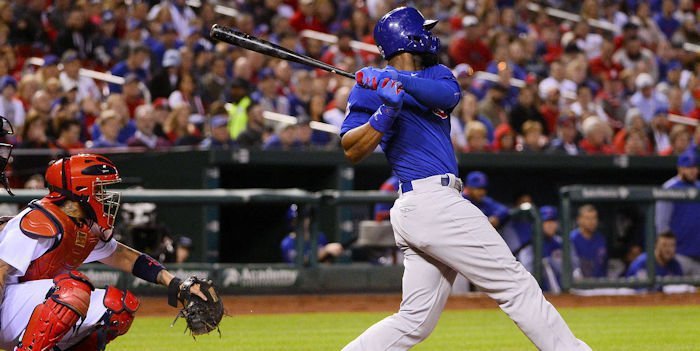 Cubs overcome early deficit to top Cardinals and end losing streak
