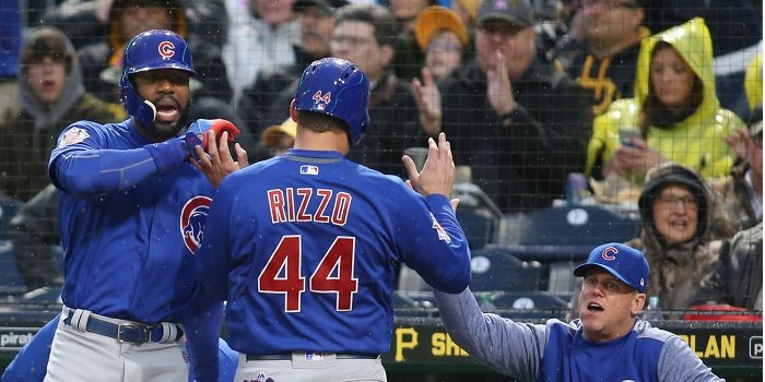 First Look: Cubs 10-game homestand