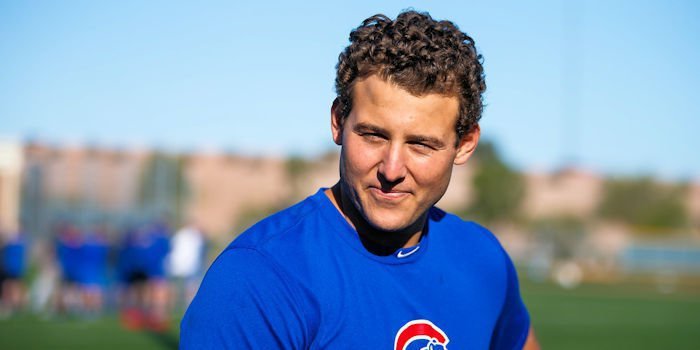 Cubs News: Rizzo on 162 games: 