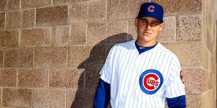 Bryant and Rizzo are the most popular jerseys in MLB (Mark J. Rebilas - USA Today Sports)