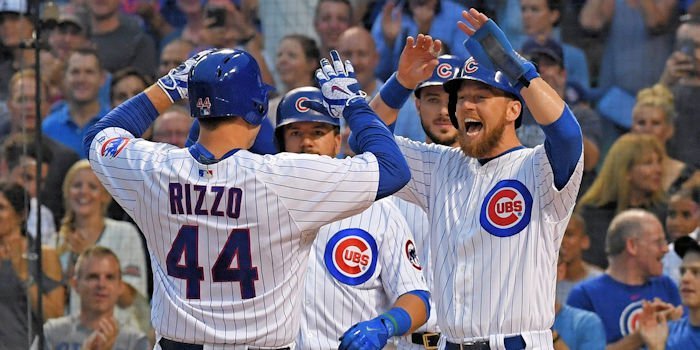 The Cubs will be a hot ticket this season (Patrick Gorski - USA Today Sports)