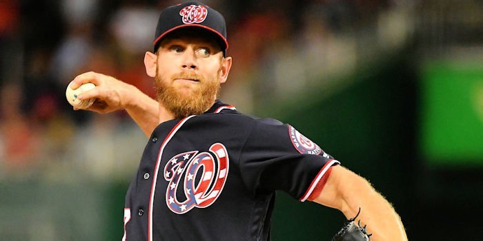 Report: Nationals being sneaky, Strasburg likely to start Game 4