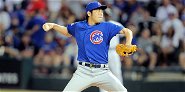 Former Cubs pitcher signs with pro team