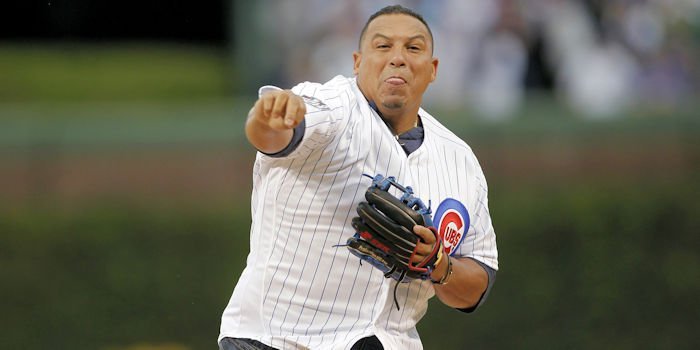 Cubs News: Reverend Z: Carlos Zambrano is now a preacher