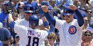 Back-to-back homers propel Cubs to victory