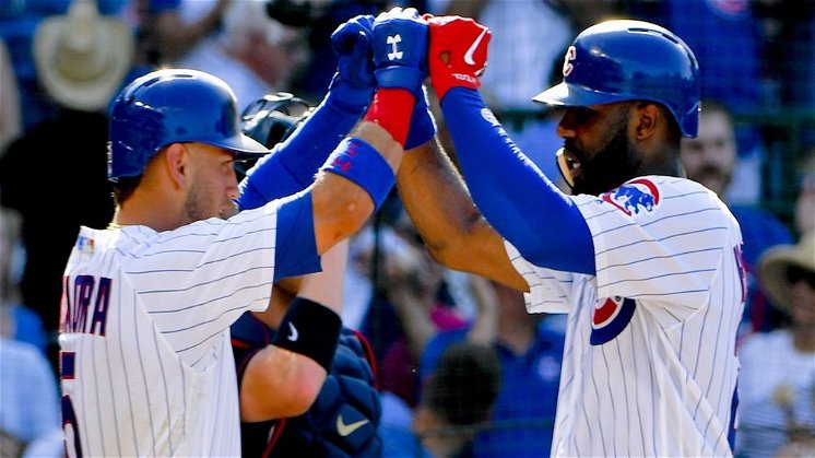 The Hot Corner: Cubs taking BP, Maddon on Russell, Cubs injury, Epstein on racist emails