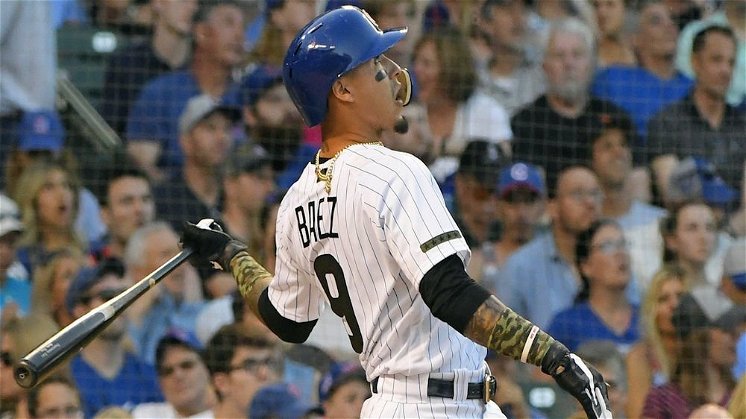The Hot Corner: Baez, Contreras take BP, Russell speaks out, injury updates, more