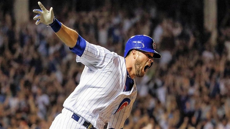 Bote comes up big with walk-off grand slam as Cubs stun Nationals