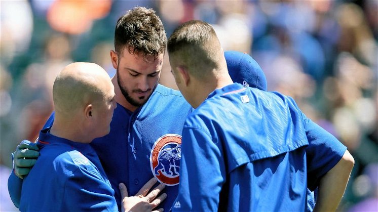 Cubs News: Kris Bryant headed to the DL, infielder recalled