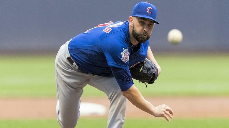 Chatwood's gaffe highlights Cubs' shutout loss to Brewers