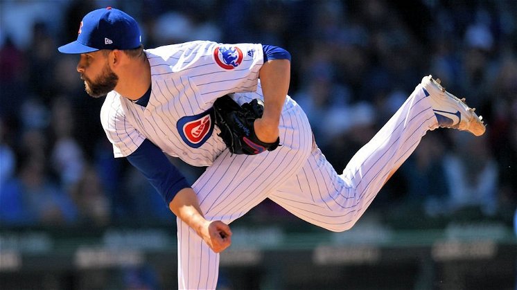 Cubs sweep Brewers with third shutout in four games